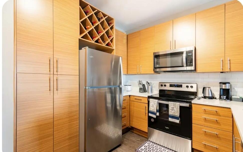 Uptown And Adventures With Pool, Bars & Shops Apartamento Charlotte